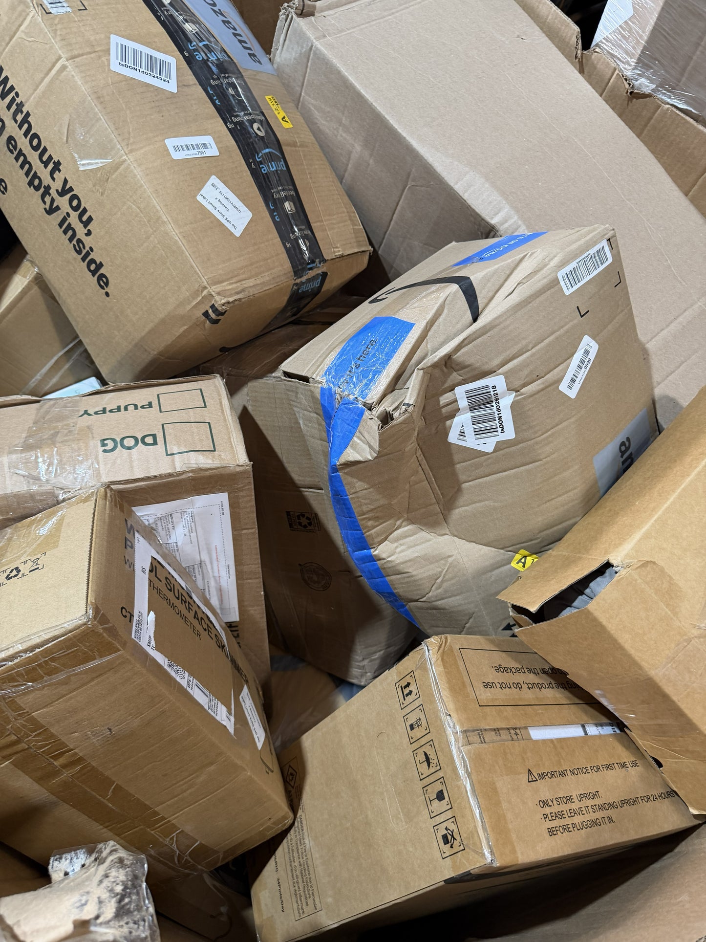 Amazon General Mix Pallet