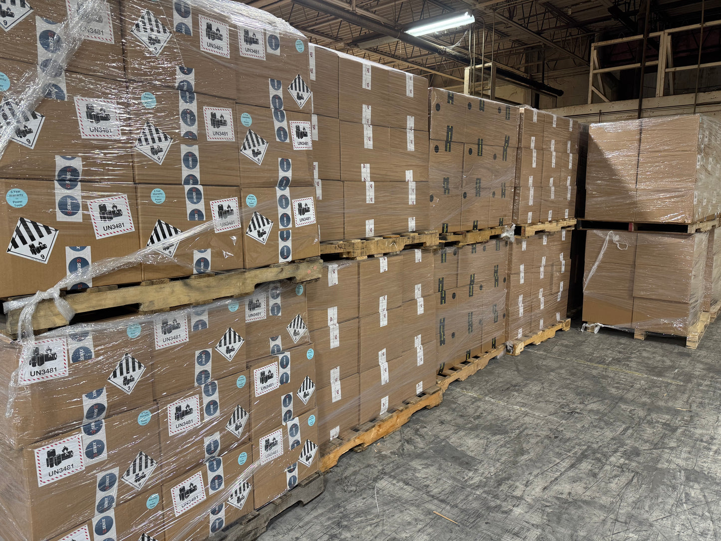 Hanes Clothing & Workwear Mystery Box