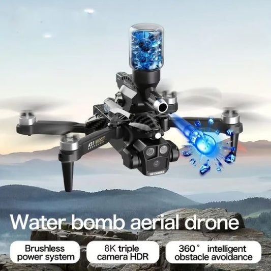 Water Bomb GPS Drones with 8K Camera