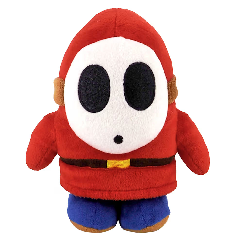 Nintendo Plush - Shy Guy