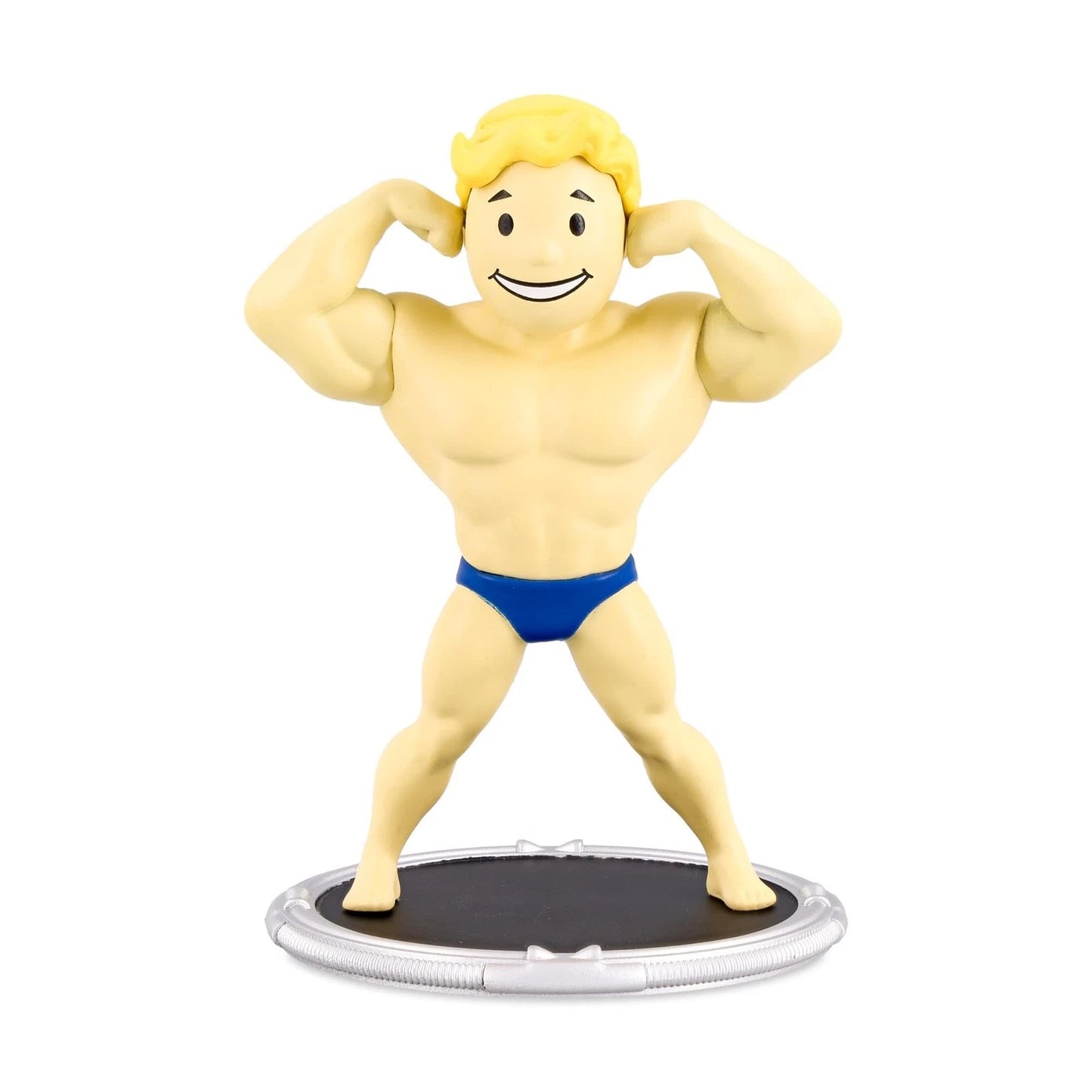 Fallout Vault Boy Strength Single Figure